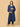 Blue By You Maternity and Nursing Co Ord Set - MEW - SK - BLBY - S