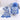 Blue Checkered Winter Cap Beanie & matching Neck Muffler 2pcs Set - Little Surprise BoxBlue Checkered Winter Cap Beanie & matching Neck Muffler 2pcs Set