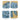 Blue Crocodile, Car, Windmill Full sleeves tops & pants set Unisex Kids Wear - 18 - 24 months Kids Clothing