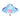 Blue Dino, Unique Spanish Patio Style Kids Umbrella, 5-12 years, Blue - Little Surprise BoxBlue Dino, Unique Spanish Patio Style Kids Umbrella, 5-12 years, Blue