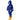 Blue Fly High Airplane Theme All Over Jumpsuit / Playsuit Raincoat for Kids - Little Surprise BoxBlue Fly High Airplane Theme All Over Jumpsuit / Playsuit Raincoat for Kids