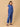 S Blue Fly High Embroidered Women's Co ord Set - Women's Co - ord Set