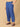 S Blue Fly High Embroidered Women's Co ord Set - Women's Co - ord Set