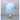 Blue Furry Monster 3d style Winter Cap/Beanie for Kids - Winter Wear