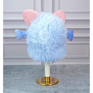 Blue Furry Monster 3d style Winter Cap/Beanie for Kids - Winter Wear