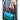Blue & Green Canvas Material Casual Sling Bag for Kids - Little Surprise BoxBlue & Green Canvas Material Casual Sling Bag for Kids