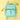 Blue Green Diaper Bag