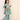 Blue Haze Floral Print Sharara Girls Set - SS-MBGKS-0-6