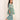 Blue Haze Floral Print Sharara Girls Set - SS-MBGKS-0-6