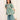 Blue Haze Floral Print Sharara Girls Set - SS-MBGKS-0-6