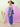 Blue Haze Girls Peplum Co - ord Set - KES - RA - BLHZ - 0 - 6