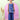 Blue Haze Girls Peplum Co - ord Set - KES - RA - BLHZ - 0 - 6