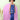 Blue Haze Girls Peplum Co - ord Set - KES - RA - BLHZ - 0 - 6