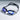 Blue Hologram UV protected Unisex Swimming Goggles for Kids and Teens - Little Surprise BoxBlue Hologram UV protected Unisex Swimming Goggles for Kids and Teens