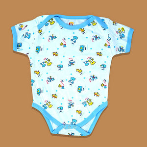 Blue Joy Newborn Hamper 0 - 12 Months - Baby Gifting