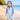 Blue Lhama, Toddlers & Kids Swimwear with long Cap Free Wash Bag & Free Swim Detergent - 2 - 3 Years Swim