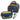 Blue Lunch Time 2 pcs Stainless Steel Kids Lunch Box with matching Lunch Bag - Back To School