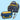 Blue Lunch Time 2 pcs Stainless Steel Kids Lunch Box with matching Lunch Bag - Back To School