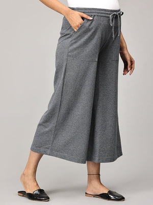 Blue Moon Maternity Palazzos - MBS-SD-GRIPLZ-S