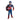 Blue Muscle Superhero Kids Halloween Costume - Little Surprise BoxBlue Muscle Superhero Kids Halloween Costume