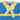 Blue & Mustard Big Bow & Stripes Sailor neck Winterwear Frock - 2 - 3 Years Kids Clothing