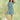 Blue Odyssey Women's Ikat Dress - Women's Dress