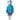 Blue Orange Dino Digger Knee Length Raincoat for Kids - 4 - 5 Years Monsoon Wear
