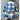Blue Plaid Peter Pan collar 2 pcs sweatshirt & Skirt Winterwear set for Girls - Little Surprise BoxBlue Plaid Peter Pan collar 2 pcs sweatshirt & Skirt Winterwear set for Girls