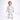 Blue Plane Ride Full Sleeves Jumpsuit Romper for Tiny Toddlers - 6 - 12 Months Kids Clothing