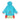 Little Surprise Box Blue Polka dots Owl Knee Length Raincoat for Kids - Little Surprise BoxLittle Surprise Box Blue Polka dots Owl Knee Length Raincoat for Kids