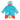 Little Surprise Box Blue Polka dots Owl Knee Length Raincoat for Kids - Little Surprise BoxLittle Surprise Box Blue Polka dots Owl Knee Length Raincoat for Kids