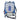 Blue Red Block Astronaut School Backpack for Kids - Back To School