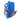 Blue Red Block Astronaut School Backpack for Kids - Back To School