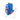 Blue Red Block Astronaut School Backpack for Kids - Back To School