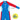 Blue & Red Full Length Swimwear for Teens & Adults with UPF 30+ - Little Surprise BoxBlue & Red Full Length Swimwear for Teens & Adults with UPF 30+