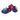 Blue & Red spinning rocket Slip on Clogs, Summer/Monsoon all season Footwear for Toddlers & Kids - Little Surprise BoxBlue & Red spinning rocket Slip on Clogs, Summer/Monsoon all season Footwear for Toddlers & Kids