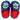 Blue & Red spinning rocket Slip on Clogs, Summer/Monsoon all season Footwear for Toddlers & Kids - Little Surprise BoxBlue & Red spinning rocket Slip on Clogs, Summer/Monsoon all season Footwear for Toddlers & Kids