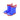 Blue Shark EVA Rain Gumboots for Toddlers & Kids - 26 EUR Monsoon Wear