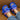 Blue Shark Slip on Clogs, Summer/Monsoon/ Beach Footwear for Toddlers and Kids, Unisex - 32 - 33 EUR Swim