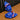 Blue Shark Slip on Clogs, Summer/Monsoon/ Beach Footwear for Toddlers and Kids, Unisex - 32 - 33 EUR Swim