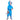 Blue Shark Theme All Over Jumpsuit / Playsuit Raincoat for Kids - Little Surprise BoxBlue Shark Theme All Over Jumpsuit / Playsuit Raincoat for Kids