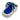 Blue Smilie Dino Slip on Clogs, Summer/Monsoon all season Footwear for Toddlers & Kids - Little Surprise BoxBlue Smilie Dino Slip on Clogs, Summer/Monsoon all season Footwear for Toddlers & Kids