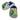 Blue Smilie Dino Slip on Clogs, Summer/Monsoon all season Footwear for Toddlers & Kids - Little Surprise BoxBlue Smilie Dino Slip on Clogs, Summer/Monsoon all season Footwear for Toddlers & Kids