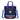 Blue Soccer theme Shoulder/Backpack style Bag for Kids - Little Surprise BoxBlue Soccer theme Shoulder/Backpack style Bag for Kids