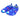 Blue Space Non - Slip Quick Dry Beach Shoes Kids - 24 - 25 EUR Swim
