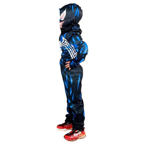 Blue Spider,Kids Halloween Costume Fancy Dress Up - 7 - 8 Years Halloween