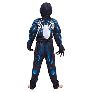 Blue Spider,Kids Halloween Costume Fancy Dress Up - 7 - 8 Years Halloween
