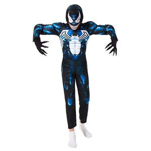 Blue Spider,Kids Halloween Costume Fancy Dress Up - 7 - 8 Years Halloween