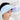 Blue Sports Sun shade Adjustable Tennis/Visor Cap - Little Surprise BoxBlue Sports Sun shade Adjustable Tennis/Visor Cap