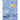 Blue Star Print with Yellow Bow Winter Full Sleeves Jumpsuit Romper for Tiny Toddlers - 3 - 6 Months Kids Clothing